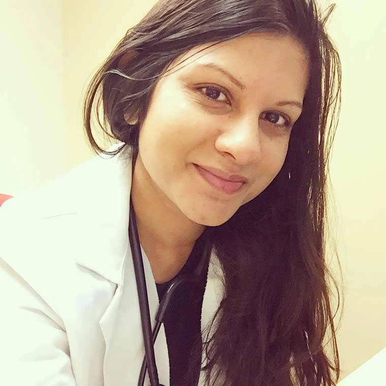 Dr. Krishni Samaratne